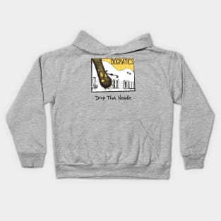 Drop That Needle Kids Hoodie